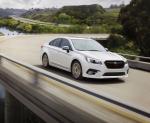Subaru Legacy 2.5i 2017 года (NA)